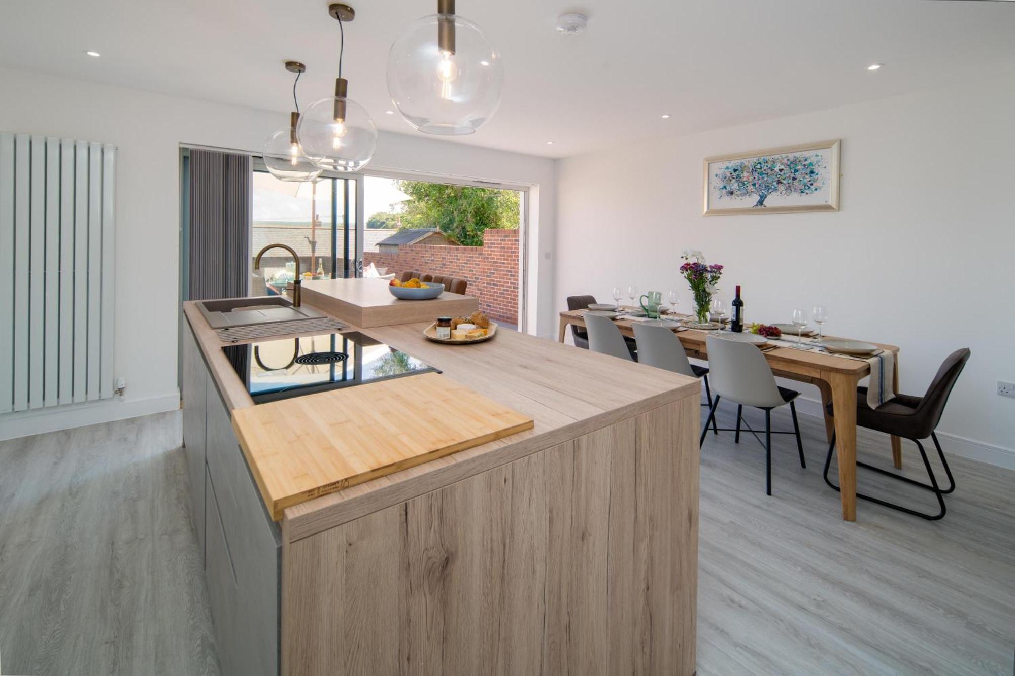 Mallard House Yarmouth  Bagian luar foto